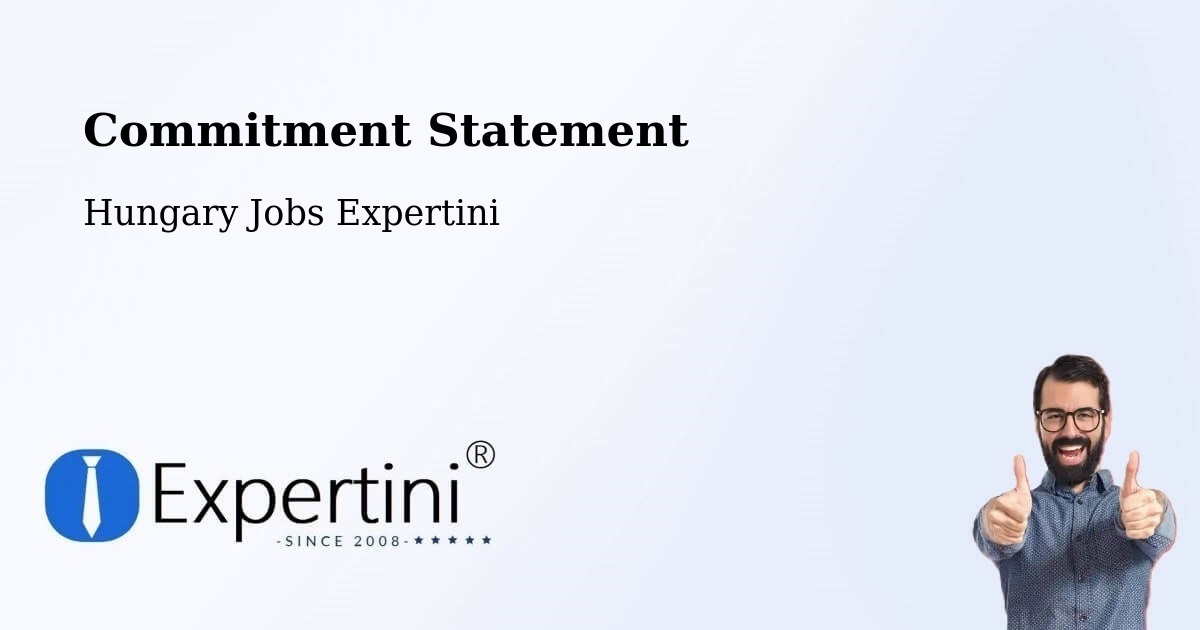 Corporate Commitment – Sellye - Hungary Jobs Expertini