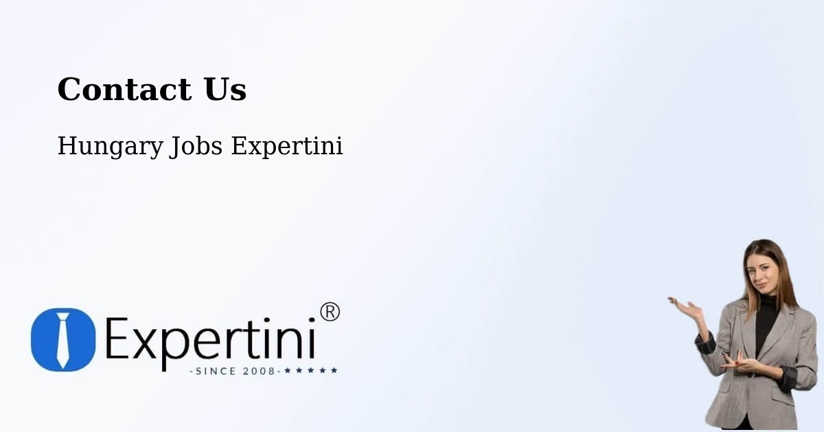 Contact Expertini – Sellye - Hungary Jobs Expertini