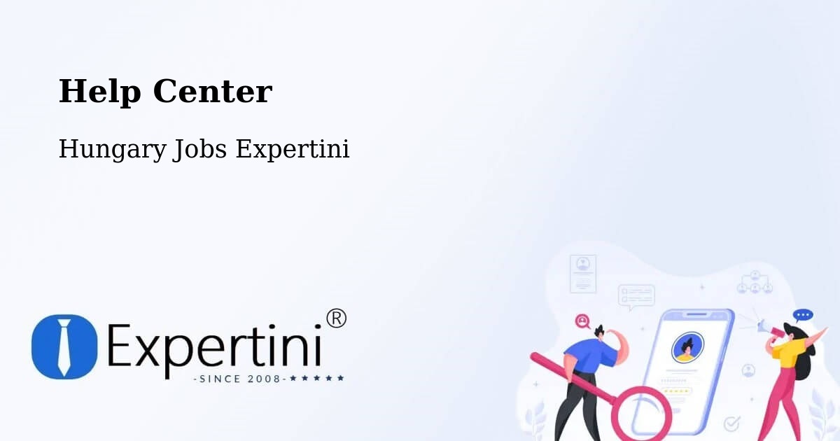 Help Center – Sellye - Hungary Jobs Expertini