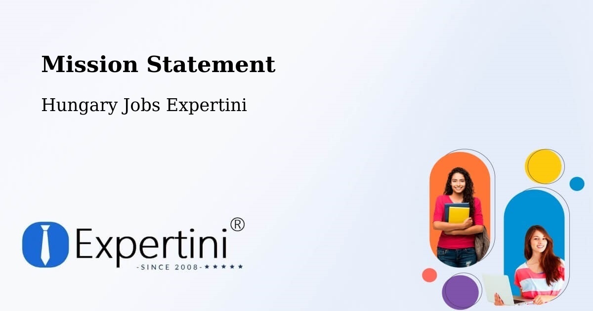 Corporate Mission – Sellye - Hungary Jobs Expertini