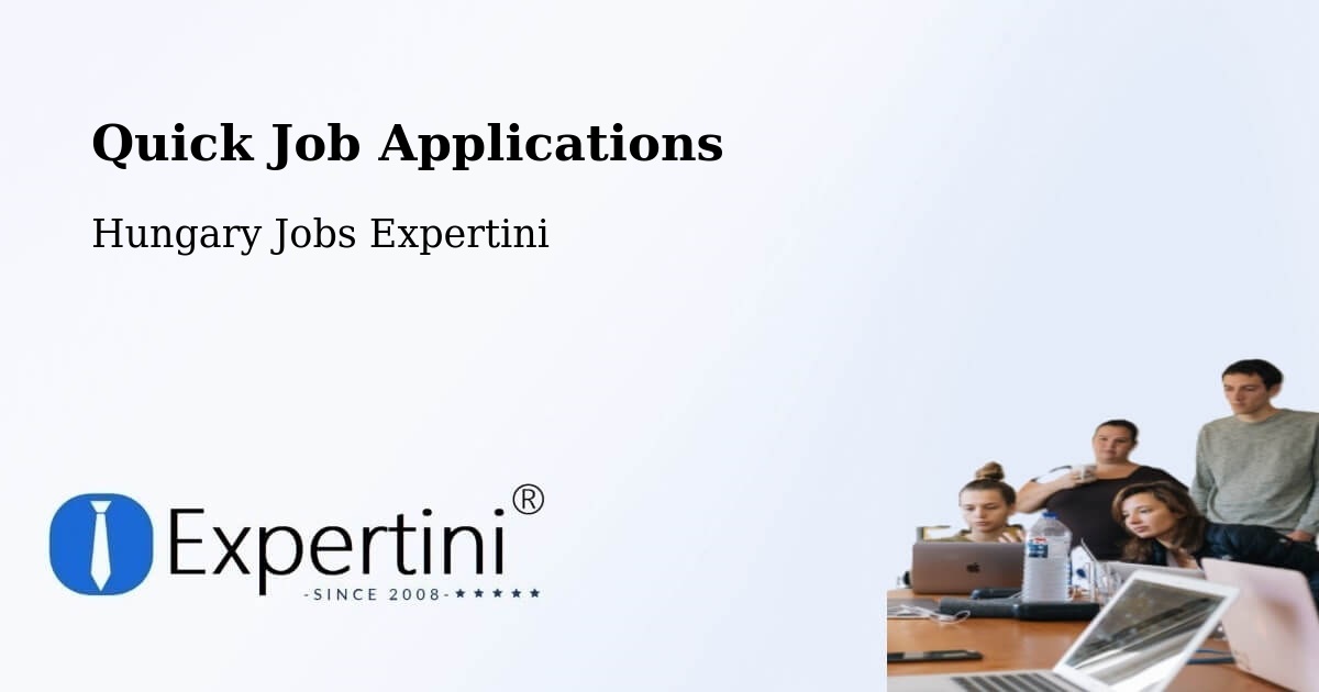 Quick Apply Feature – Sellye - Hungary Jobs Expertini